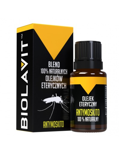 Bilovit Antimoskito esenciálny olej 10 ml