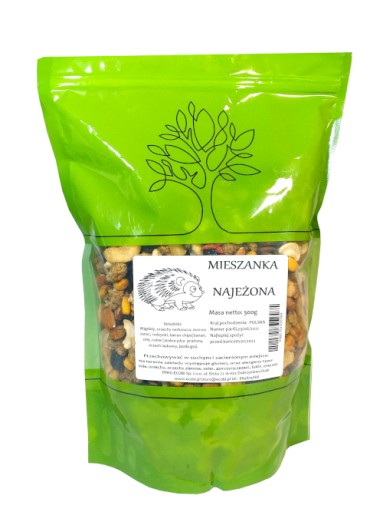 PEKOVANÁ ZMES 500g moruše kešu STUDENCKA