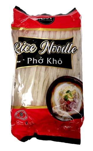 Ryžové rezance 5mm 400g - Asia Kitchen
