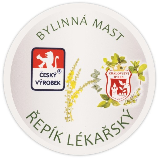 Masť na hemoroidy, repíkové bylinky, protizápalové, na praskliny, 150 ml Putorius