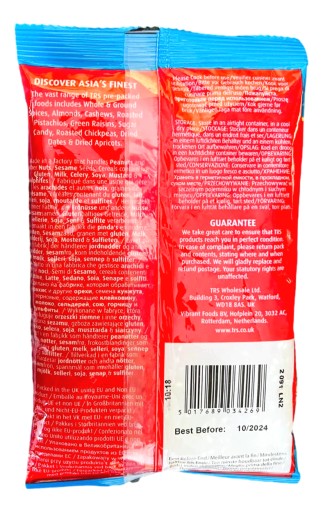 Biely sezam od TRS 100g