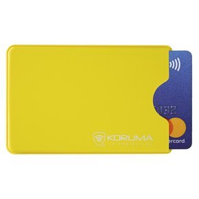 Púzdro PROTI KRÁDEŽI na RFID platobnú kartu