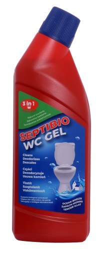 SEPTIFOS WC BIO GÉL u_nas - NAJLACNEJŠIE