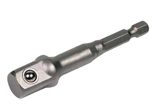 NÁRAZOVÝ ADAPTÉR 1/4'' HEX x 3/8'' Štvorcový HITACHI