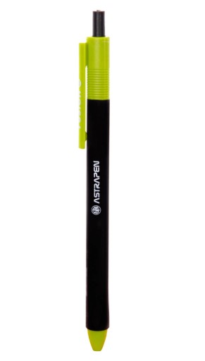 ASTRA Fusion 0,6 mm výsuvné guľôčkové pero