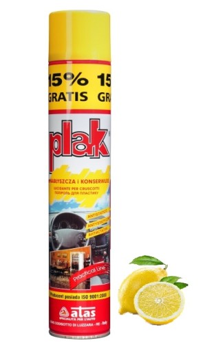 PLAK PRAKTICKÁ RIADKA SVIETI KONZERVOVANÁ S CITRÓNOM
