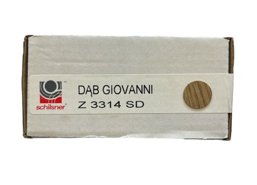 Švajčiarska nábytková zátka Krono S - d3314 SD Dub Giovanni