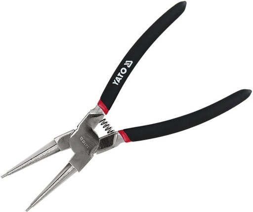 KLIEŠTE SINGER VNÚTORNÉ ROVNÉ 150MM CR-V