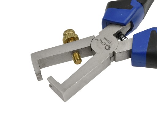 Izolačné kliešte s nastavením 160 mm PREMIUM