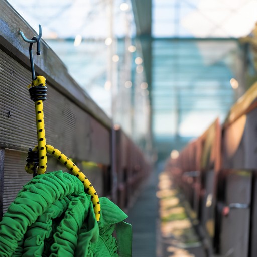 Gumy do batožiny 110cm, 3 ks, flexibilné transportné sťahovacie šnúry