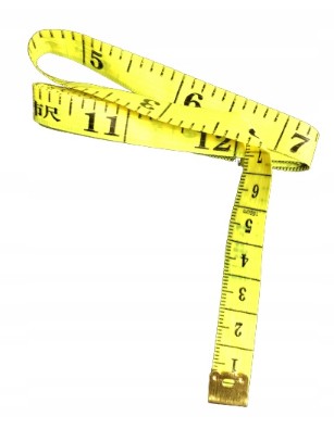 KRAJČÍRSKY CENTIMETER KRAJČÍRSKE METER PALCE 150cm