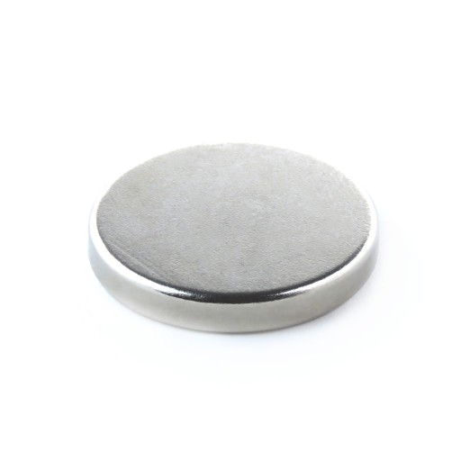 Okrúhly neodymový magnet 30x5mm