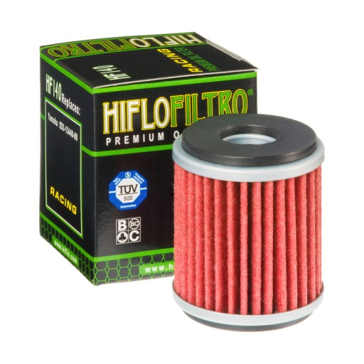 HIFLO OLEJOVÝ FILTER HF 141 YZF/WRF YZF125R/YP125/WR1