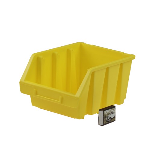 Úložný kontajner Ergobox 3 do garáže