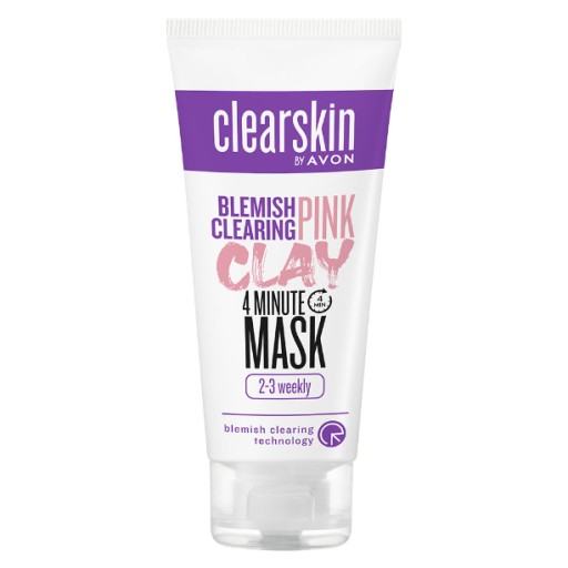 AVON Ílová maska proti nedokonalostiam, proti akné