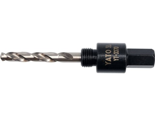 DRŽIAK DIEROVEJ PÍLY HEX FI 19-29 MM 1/2'' YATO