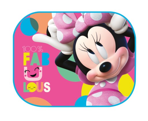 BOČNÉ OKIENKO CURNS MINNIE MOUSE