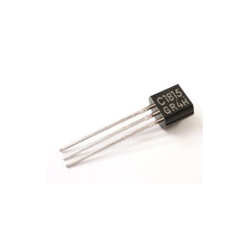 TRANSISTOR 2SC1815 NPN 150mA 60V 800MHz TO92