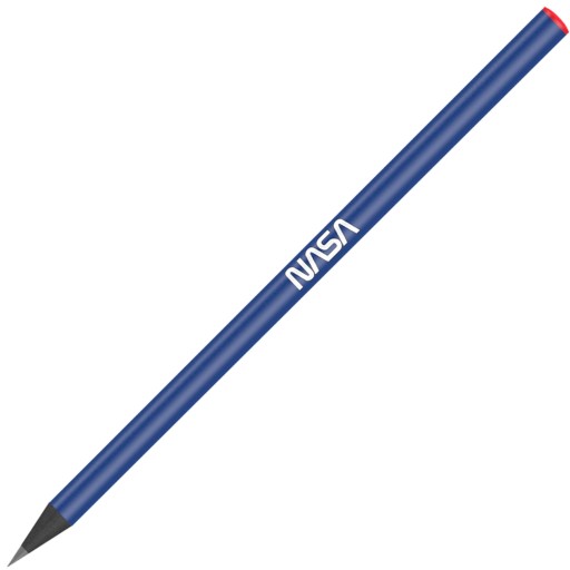 ceruzka BEZ GUMY ČIERNA HB NASA BERLINGO MIX 1 ks.