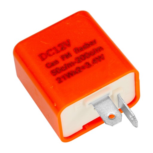 NASTAVITEĽNÝ PRERUŠOVAČ SMEROV 12V LED 2PIN