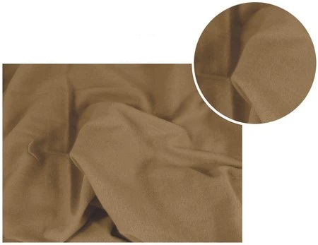Flanelová plienka 40x80 Coffee