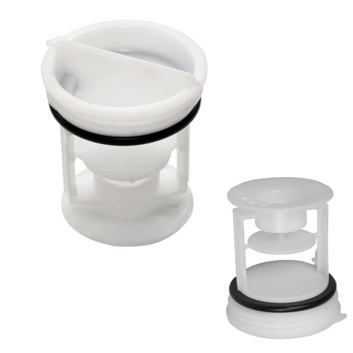 Filter vypúšťacieho čerpadla pre práčku Beko 2872700100