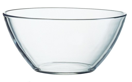 Miska na šalát Luminarc, misa Cosmos, 12 cm