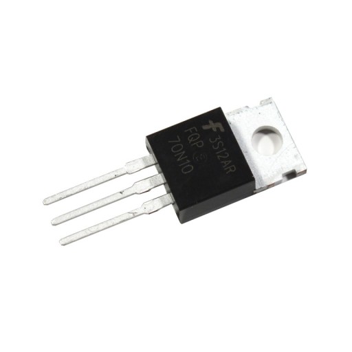 FQP70N10 TO220 tranzistor 57A 100V N-kanál