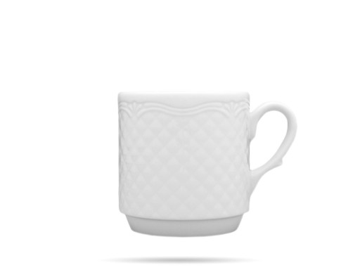 Porcelánový hrnček Aphrodite LUBIANA, 300 ml