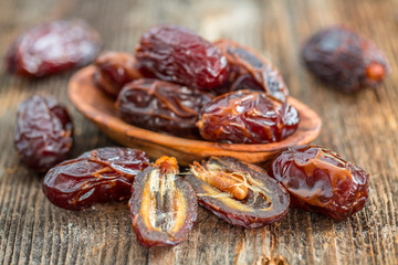 DATLE BEZ SEMIENKOV 1KG ZDRAVÁ OBJEDNAČKA FIT DIÉTA