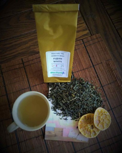 Fujian Biely čaj 50g Bio-Flavo
