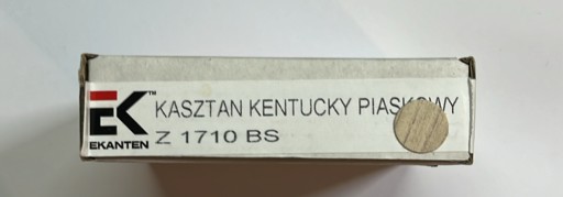 Egger Nábytková zátka Kentucky Chestnut Sand 1710 BS