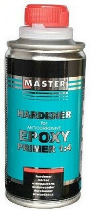 1:4 MASTER TVRDIDLO PRE EPOXY PRIMER 1130