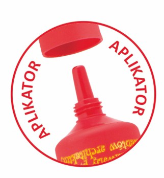 Lepidlo v tube s aplikátorom 45g