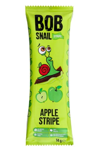 Bob Slimák Bob Jablko 14g
