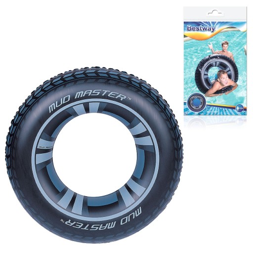 BESTWAY 36016 PLÁVAČKA 91 CM 10+