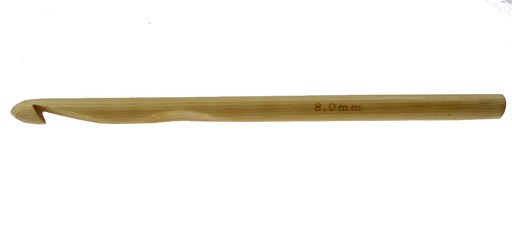 BAMBOO háčiky 8mm cena 1 ks háčik 10947