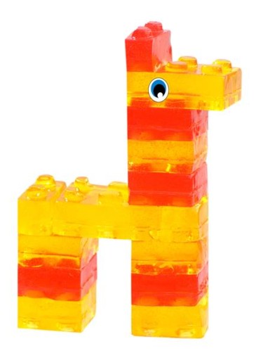 Amos 4D Gummy Blocks