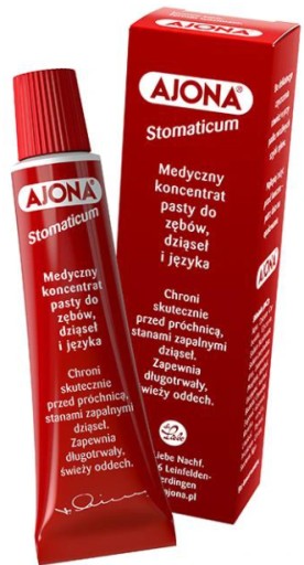Ajona LEKÁRSKY KONCENTRÁT 25ml