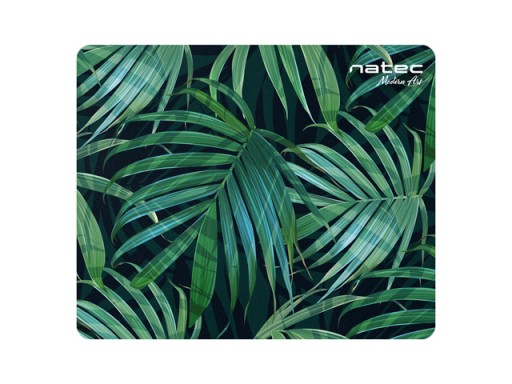 NATEC Modern Art Palm Tree podložka pod myš 220x180