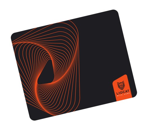 LIOCAT GAMING PD PODLOŽKA POD MYŠ 250x290 mm