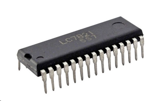LC7821 DIP-30 IC
