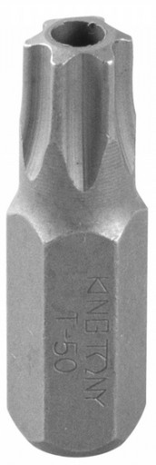 10mm Torx bit s otvorom T50 x 36mm 163650U