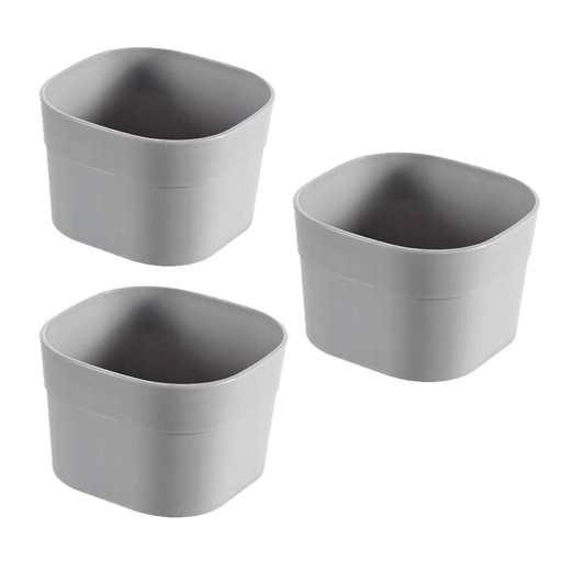 3X SET ORGANIZER VLOŽKA NÁDOBA PRE XS ZÁSUVKU