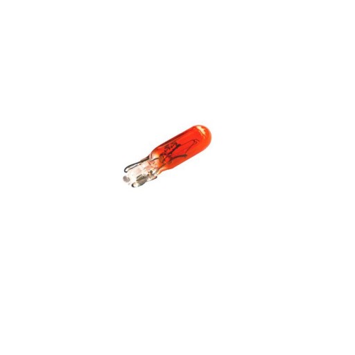 R-5 12V 1,2W (W1,2W) oranžová žiarovka