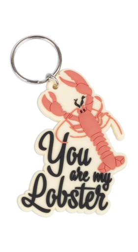 Priatelia Priatelia Lobster Lobster kľúčenka