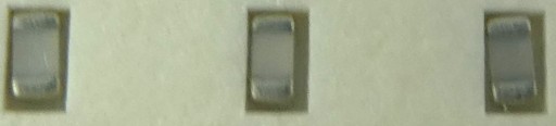 Keramika 6,8 pF 10% 50VDC 100ks.