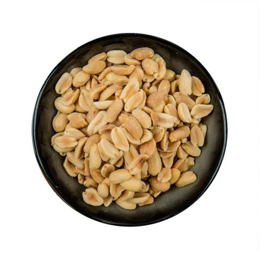 ARAŠIDY VYPRAŽENÉ SOLENÉ 140 g CAN ITAC
