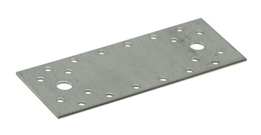 STAVEBNÝ PLOCHÝ KONEKTOR 180 x 65 mm UHOL