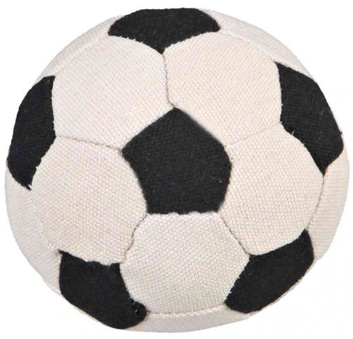 Futbalová lopta TRIXIE Soft 11 cm pre psov